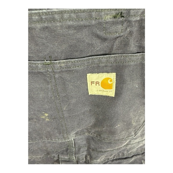 Carhartt Insulated Overalls‎ - Picture 3 of 7
